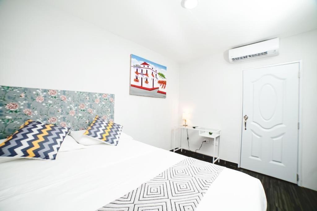 Jm Guesthouse Santo Domingo Exterior photo