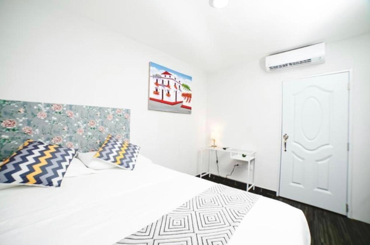 Jm Guesthouse Santo Domingo Exterior photo